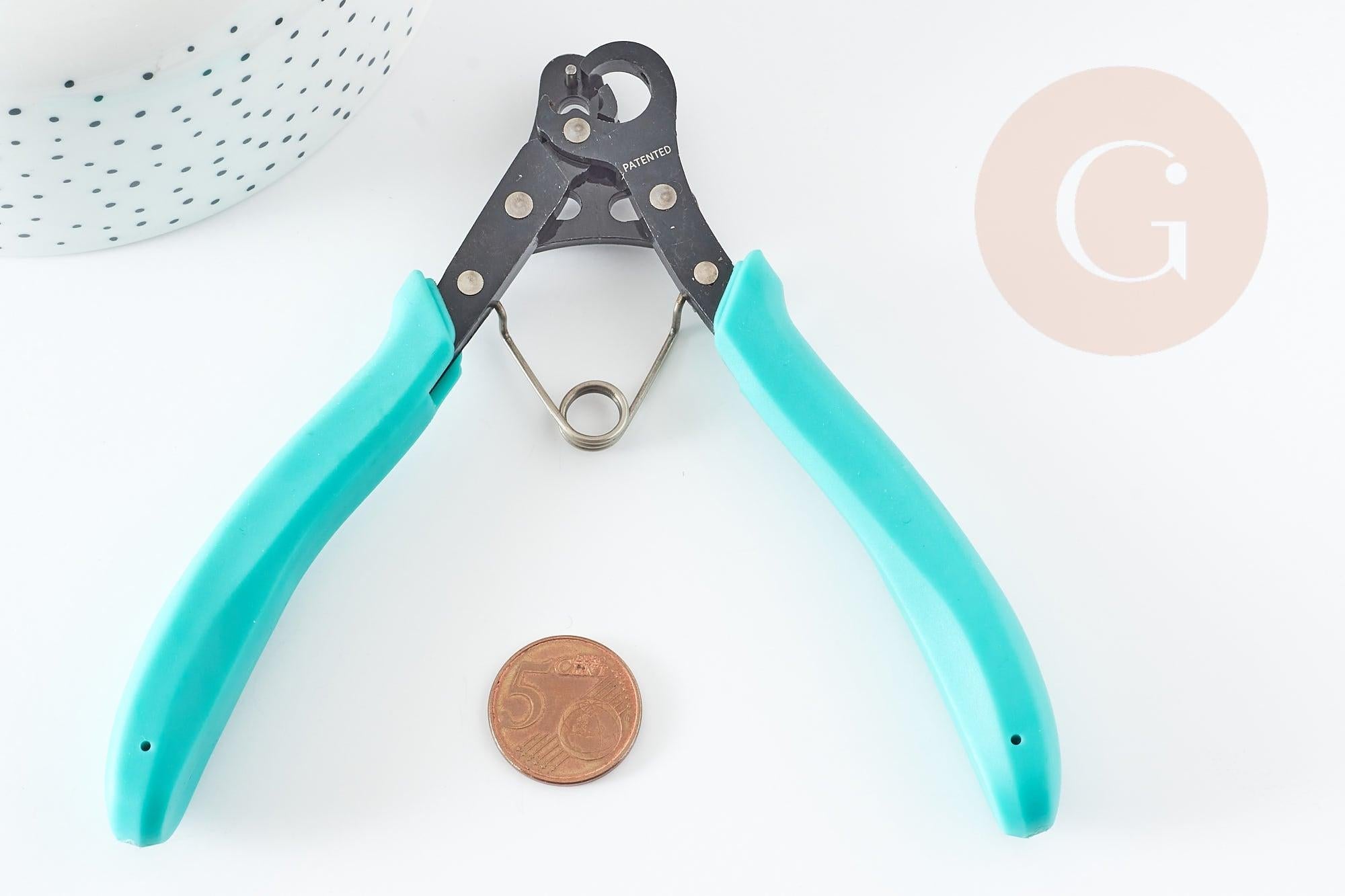 Pince à former des boucles 1.5mm - One Step Looper BEADSMITH VINTAGE x1 (G9184)