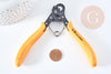 Pince à former des boucles 2.25mm One Step Looper BEADSMITH x1 (G8753)