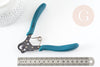 Pince à former des boucles 3mm - One Step Looper BEADSMITH, x1 (G9182)