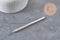 Pottery metal wire guilloche brush, x1 VALID