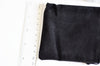 Pochette bijou velours noir rangement cadeau bijoux 12cm, x1 (G2204)