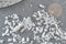 Sable chips pierre de lune naturel 1-4mm non percé, x20gr (G5754)