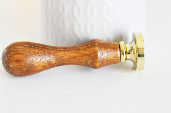 Sceau en metal Abeille cire à cacheter, une fourniture pour création de sceau personnalisé invitation de mariage DIY, x1,G3997