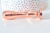 Sceau en metal Vague laiton or rose cire à cacheter,personnalisation invitations DIY,25mm x1 G7743