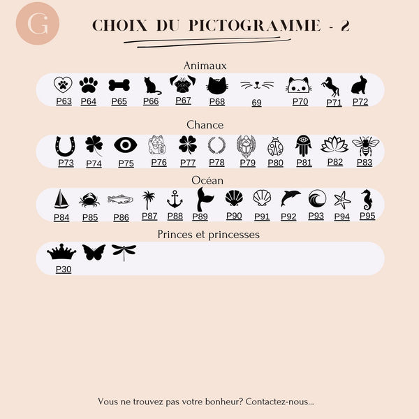 Pendentif rectangle acier inoxydable 304 doré à graver 35mm, x1 (G6878)