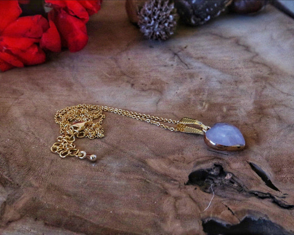 Mount a pendant on a ring and chain or a bail