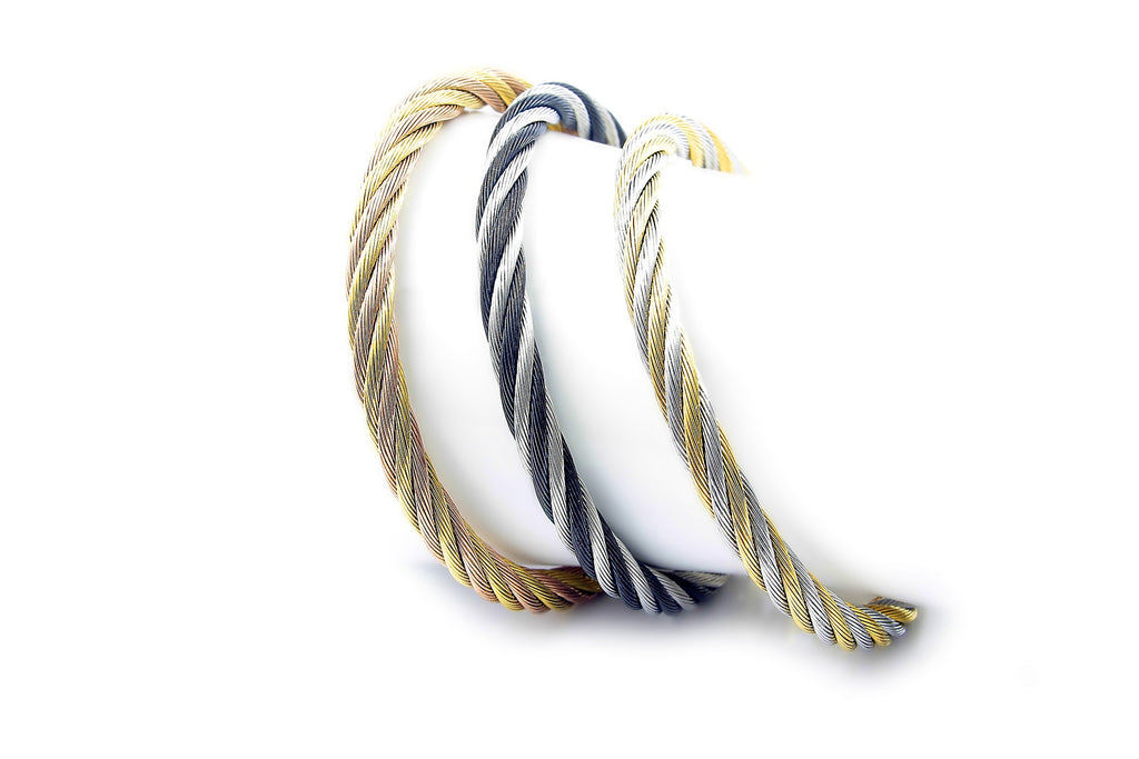 A propos de l'acier inoxydable