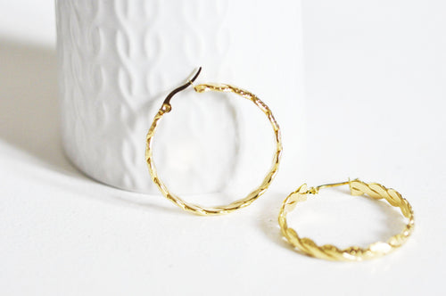 Pendientes para ofrecer