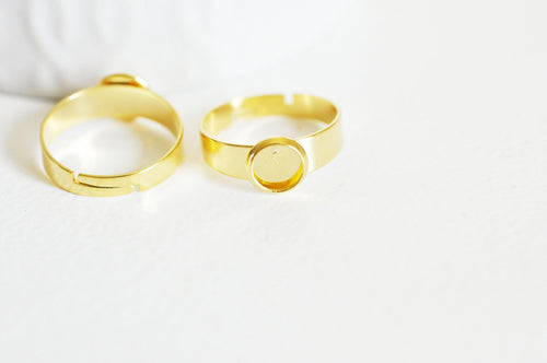 Soportes de aros de acero inoxidable