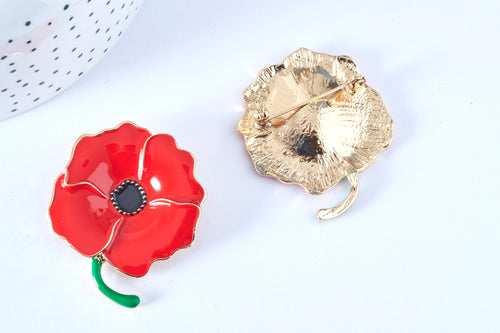 Broches y alfileres