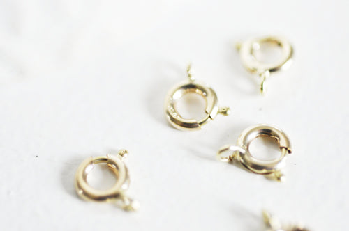 Gold-filled primers