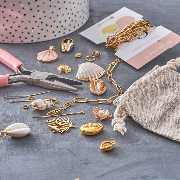 DIY Jewelry Making Kits & Supplies for Beginners and Enthusiasts