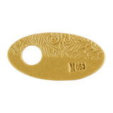 Pâte polymère Cernit METALLIC - Or Riche x56g (G11425)