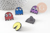 Broche pins Pac-Man Fantôme, x1 (G11074) VALIDE