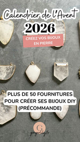 DIY Jewelry Advent Calendar (PRE-ORDER)