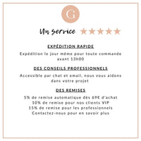 Autocollant encouragements animaux professeur anglais 30mm, x500 (G10819)
