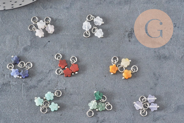 New DIY jewelry: new beads, findings and creative supplies