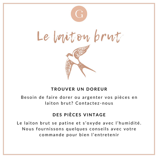 Breloque médaille laiton, fournitures pour bijoux, breloque bijoux, numéro 1, 15mm x5 (G0998)