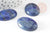 Cabochon ovale Lapis Lazulis naturel 22x30mm, x1 (G2594)