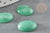Cabochon ovale aventurine verte naturelle 16 x12mm, x1 (G4002)