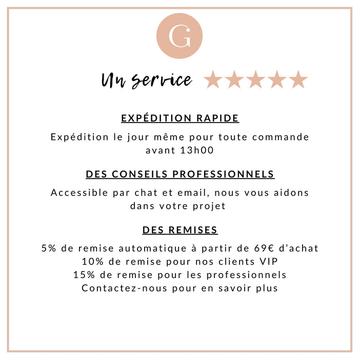 Chaine maille rolo fer bronze 4mm,x1 metre (G8565)