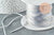 Cordon gris clair or, fabrication bijoux bijoux,ruban mariage,scrapbooking, largeur 1.5mm, x1 mètre G5081