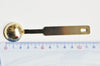 Cuillère à cire pour cire à cacheter dorée, x1 (G3452)