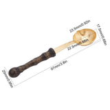 Cuillère à cire pour cire à cacheter, x1 (G3451)