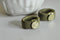 EP Bague réglable bronze avec plateau 17mm (G641)
