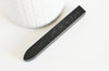 EP Batonnet de cire pour sceau à cacheter noire sans mèche, x1,G3422