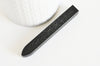 EP Batonnet de cire pour sceau à cacheter noire sans mèche, x1,G3422