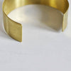 EP Bracelet manchette laiton brut, fourniture créative, laiton brut, bracelet laiton, fabrication bracelet, bracelet doré,sans nickel, 20mm-G76