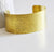 EP Bracelet manchette martelé laiton brut, fournitures créatives, laiton brut, bracelet laiton,fabrication bracelet,sans nickel,30mm-G452