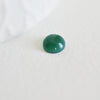 EP Cabochon agate vert naturell 8mm,G2948