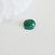EP Cabochon agate vert naturell 8mm,G2948