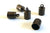 EP -Embouts corde métal bronze à coller,fournitures bronze,création bijoux,finition ruban,finition chaine,x 10, 5.5mm-G0854