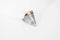 EP Pendentif pointe labradorite naturelle24mm, x1 (G2117)
