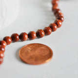 EP Perles goldstone marron, fourniture créative, perles rondes,goldstone marron, pierre synthèse,pailettes,perles pierre, 6mm,x 10 G3892