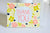 EP Pochette plastique, pochette cadeau papier, papier craft,sachet cadeau,sachet mariage,petit sac,scrapbooking,16.2x7cm, x10 G2475