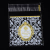 EP Pochette plastique,pochette cadeau papier, papier craft,sachet cadeau,sachet mariage,petit sac,scrapbooking,10x7cm, x10 G3039