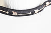 EP Ruban élastique flèche cuivré EFJF, fabrication bijoux, bracelet EVJF,ruban mariage,fourniture créative,scrapbooking,16mm,1 mètre-G1573