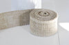 EP Ruban jute 4cm de large, x1 mètre, G5929