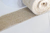 EP Ruban jute 4cm de large, x1 mètre, G5929