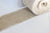 EP Ruban jute 4cm de large, x1 mètre, G5929