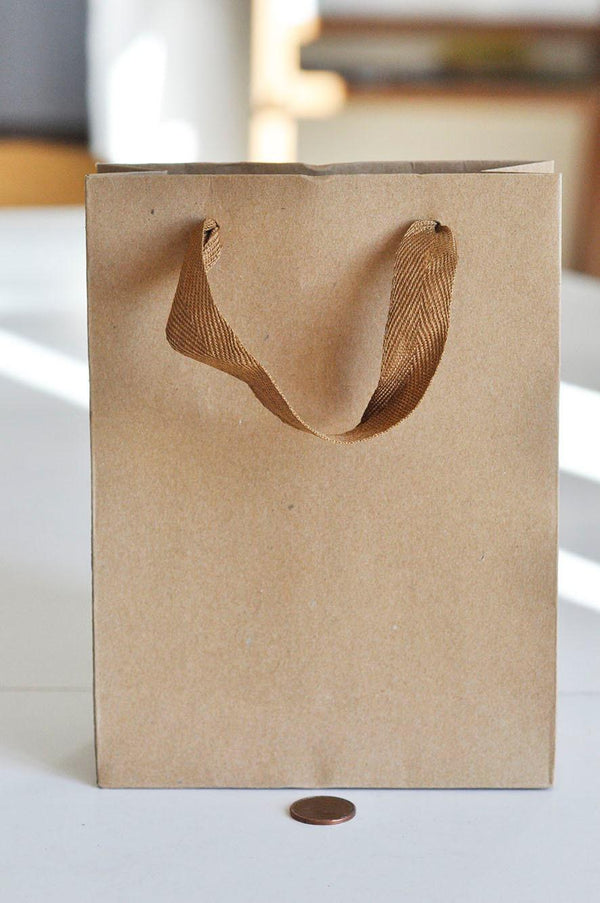 EP Sac papier craft, pochette cadeau papier, papier craft,sac cadeau, décoration mariagesaca papier,scrapbooking,20x15cm -G159