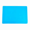 EP Tapis silicone rectangle bleu 21x29.5mm, x1 G4184