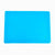 EP Tapis silicone rectangle bleu 21x29.5mm, x1 G4184