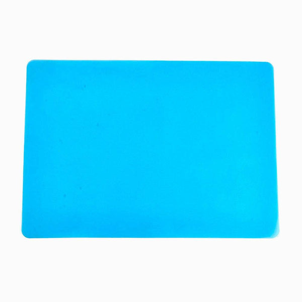 EP Tapis silicone rectangle bleu 21x29.5mm, x1 G4184