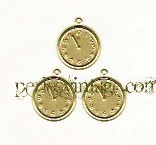 EP pendentif montre en laiton