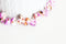 EP-perles coquillage naturel rose 7-12mm, le fil de 90 perles G3853